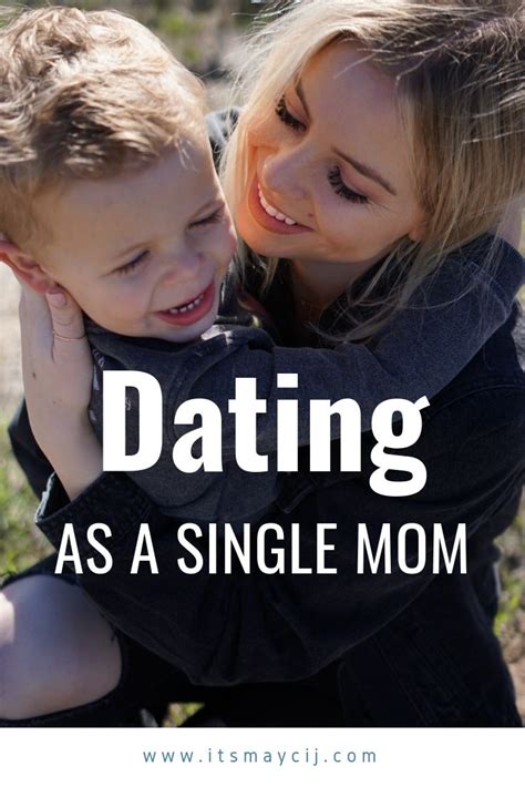 single mother and dating problem